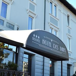 Nouvel Hotel Des Bains